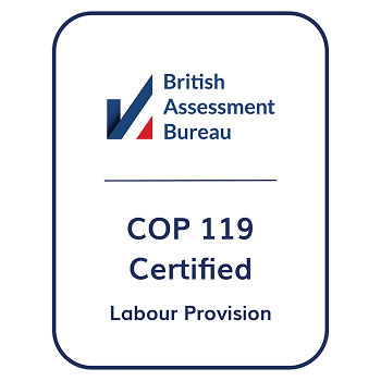 COP-119 Badge