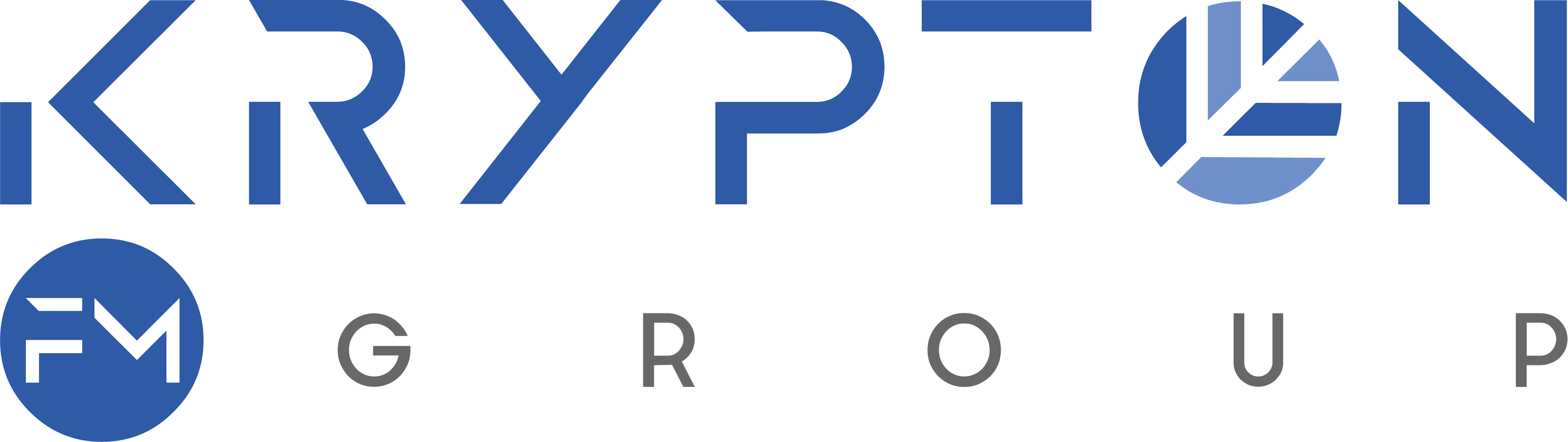 Krypton FM Group Logo